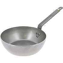 Cocotte/Minéral B Element De Buyer 24 Cm - Fonte Et Acier - Compatible Induction - Neuf