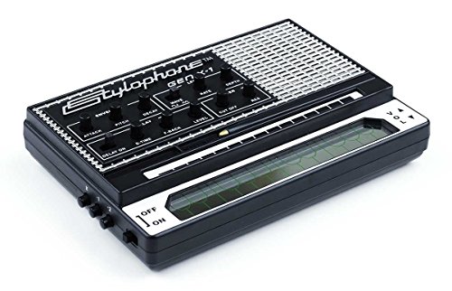 1 STYLOPHONE+Portable+Analog+Synthesizer+Built