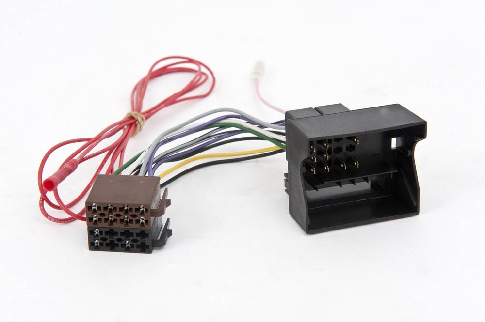 Connects2 CT20PE02 Peugeot 207/307 / 407/607 / 807 Harness Adapter