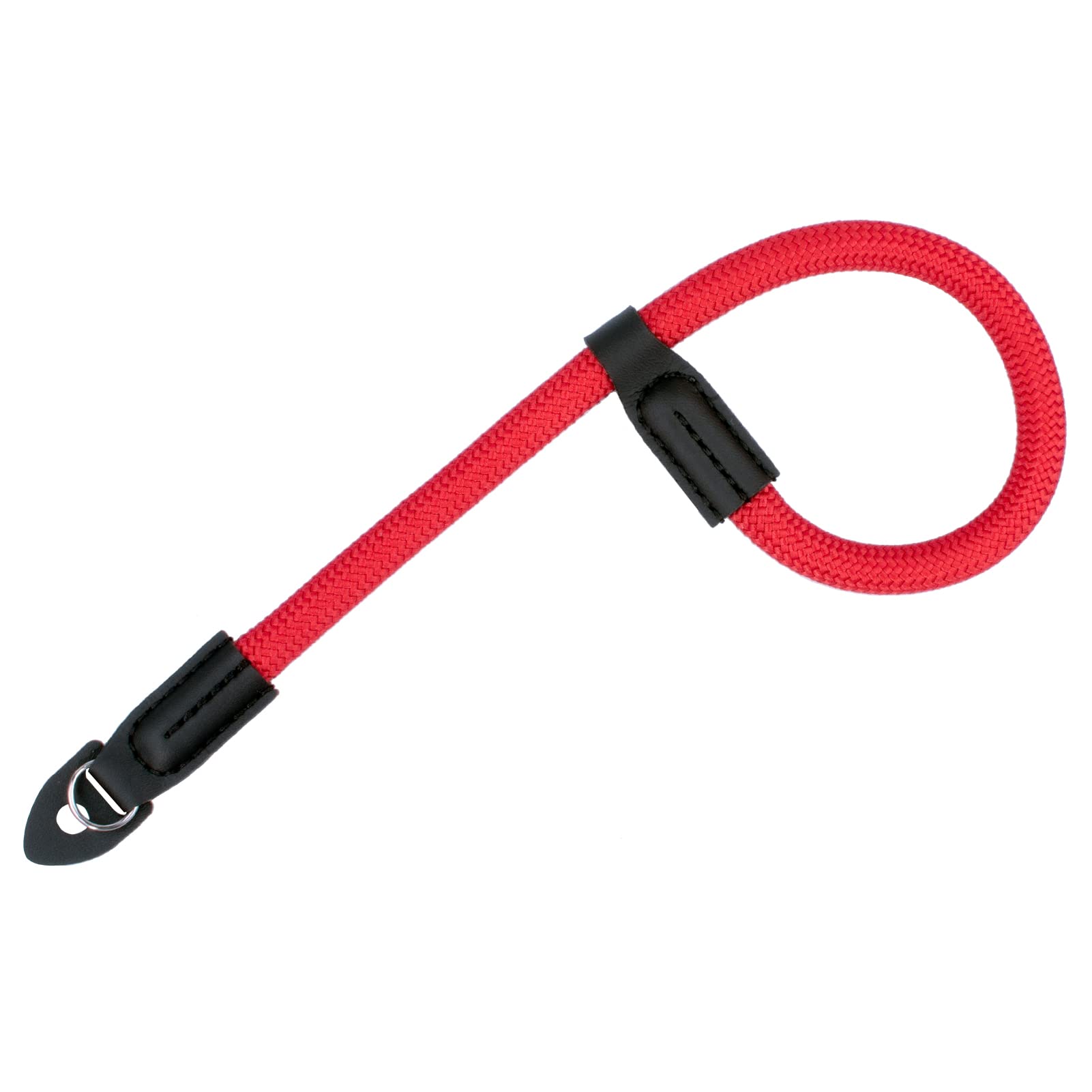 VKO Camera Wrist Strap, Camera Strap Wrist for DSLR SLR Mirrorless Cameras Hand Strap Red