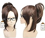 2013-Wig-Attack-on-Titan-Shingeki-No-Kyojin-Hanji-Zoe-Dark-Brown-Cosplay-Wig