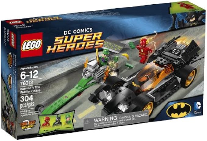 LEGO Superheroes 76012 Batman