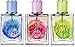 Beach Gal Variety Collection Body Mist Perfume Gift Set for Women, 3 - 1.7 Oz Spray