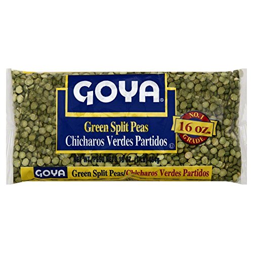Goya Green split peas, Green matar dal (041331024877)