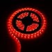 econoLED 32.8Ft 600LED(Two Rolls) 5050 SMD Waterproof Flexible Multicolor RGB LED Light Strip for Decoration + 44 Key Remote Controller …
