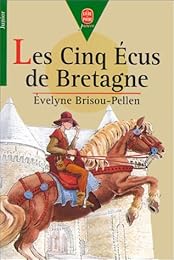 Les  cinq écus de Bretagne