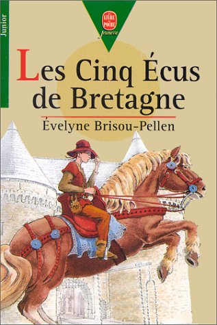 Les  cinq écus de Bretagne