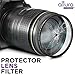 82MM Altura Photo Pro MC UV Filter – Ultra Slim Multi-Coated German SCHOTT Glass