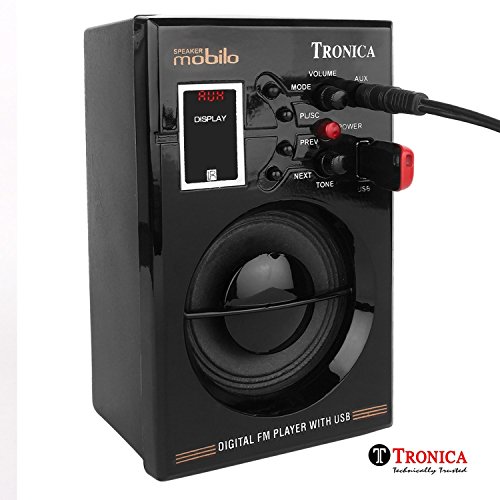 tronica mobilo portable speakers