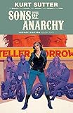 Sons of Anarchy Legacy Edition Book Two by 