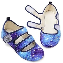 LeIsfIt House Slippers for Women Men Wide Diabetic