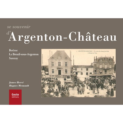Se souvenir d'Argenton-Château