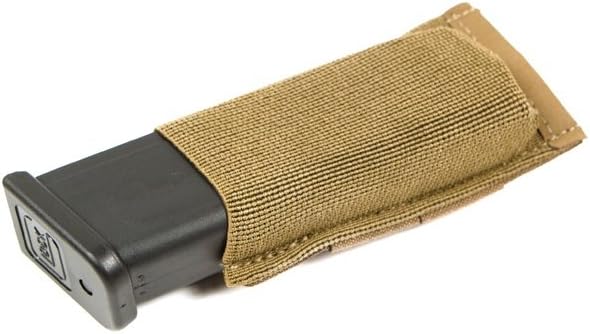 blue force gear single pistol mag pouch