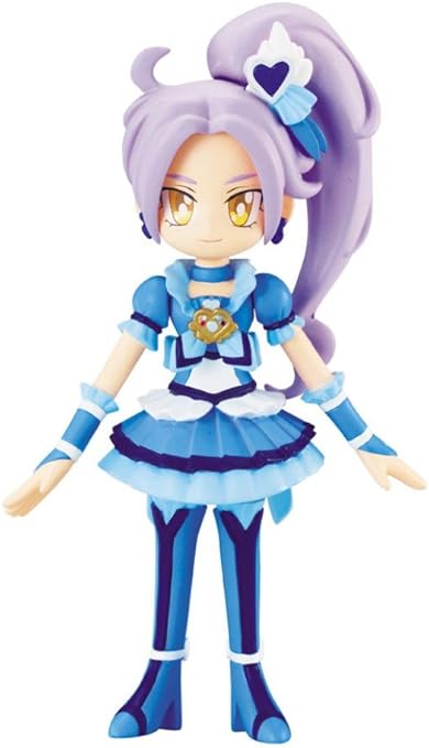 Amazon Com Bandai Pretty Cure All Stars Cure Doll Cure Beat Japan Import Toys Games