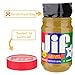 Jif Peanut Butter Diversion Safe Stash Can w HumanFriendly Smell-Proof Bag