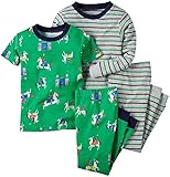 Carter's 4 Piece PJ Set (Toddler/Kid)