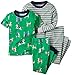 Carter's 4 Piece PJ Set (Toddler/Kid)