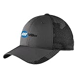 Miller Electric Welding Baseball Hat (Iron Grey)
