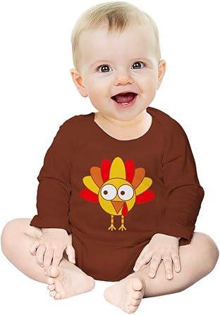 turkey baby outfit
