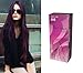 Berina Hair Professional Permanent Hair Dye Color Cream (A6) Violet Color