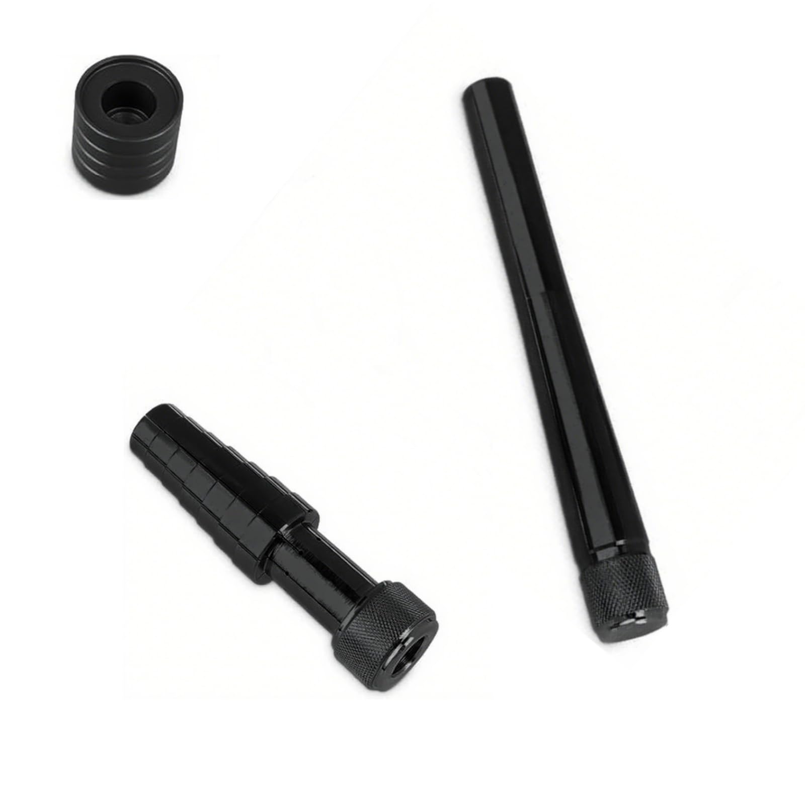 Photo 1 of Ring Stretcher Tool Chrome Plated Steel Finger Wedding Band Resizer Tool Ring Stretcher Stretch and Enlarge Ring Mandrel Stretcher Enlarger Jewelry Ring Sizing Tool?Black?