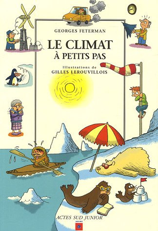 Le  climat à petits pas