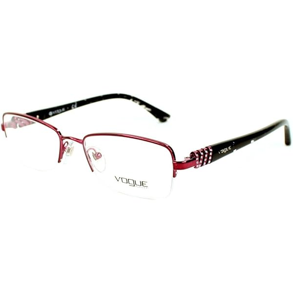 Amazon.com: Vogue Eyewear Women's VO4067 Rectangular