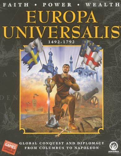 #87 — Europa Universalis 1492-1792 (PC)