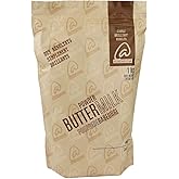 Almondena Buttermilk Powder - 1Kg (2.2Lb) | For Baking, Sauces, Soups, Dips, Fried Chicken, Pancake/Waffle Mixes