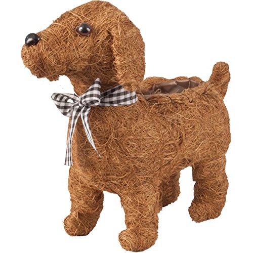 Ultimate Innovations "Topiary Animals Coco Planters