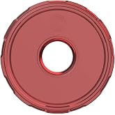 KC Cyclone V2 LED - Replacement Lens - Red - Single