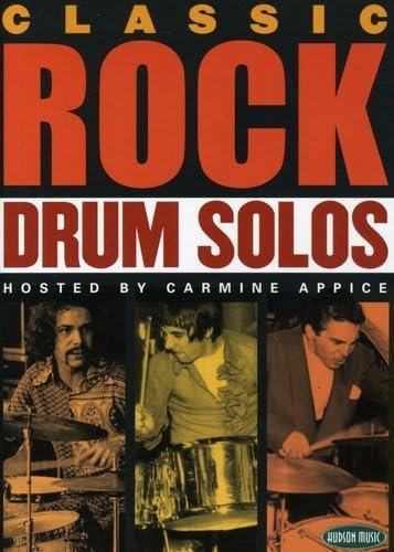 Carmine Appice - Classic Rock Drum Solos [2007]