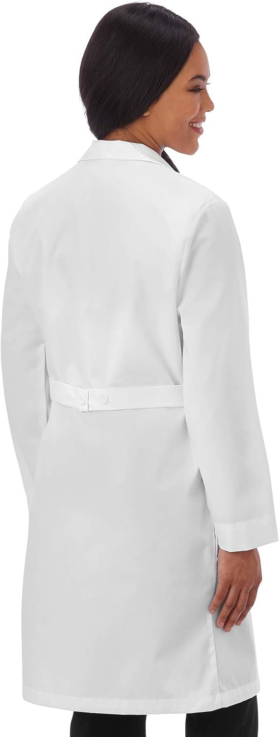 Meta 17010 Women's 39" Nano-Care Lab Coat: Industrial & Scientific