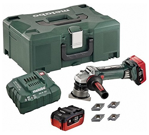 601754750, Power Bevelers & Deburrers Tool Type: Beveler Type of Power: Battery