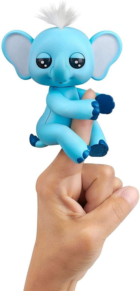 WowWee Fingerlings Baby Elephant 