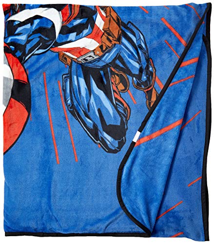 1 Jay+Franco+Marvel+Avengers+Blanket