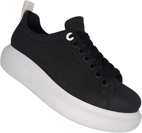 tenis con plataforma amazon