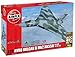 Airfix A50097 Avro Vulcan XH558 Vulcan to The Sky 1:72 Scale Military Aircraft Gift Set (Including Paint Glue And Brushes)