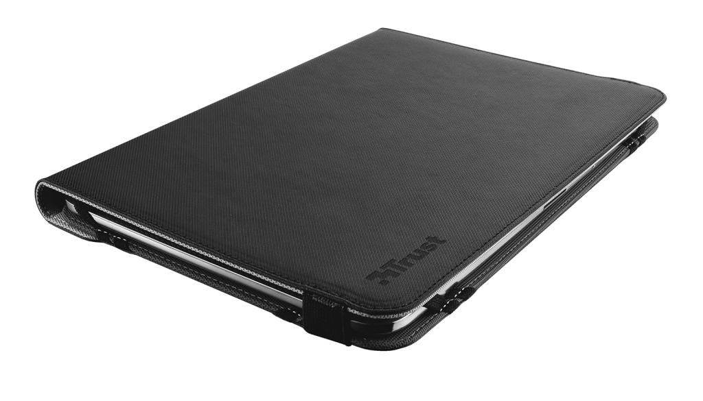 Trust Primo Schutzhülle Für Laptop & Tablet Bis 11,6 Zoll – Stoßsicher & Leicht Im Neopren-Design