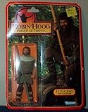 Robin Hood Prince of Thieves Little John with Quarterstaff Action Figure