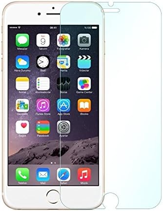Wunderglass - Apple iPhone 6, 6s (3D Force Touch suitable) Screen Protector 9H Tempered Glass Protector Screen Protector from toughened glass foil film - by OKCS®