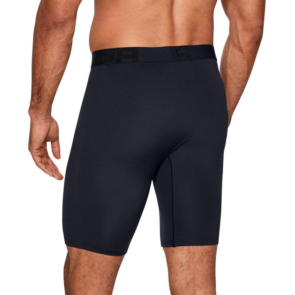 Under Armour 2pack UA Tech Mesh 9inch Boxerjock Briefs Men's Size XL