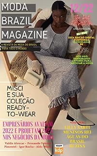 Livro MODA BRAZIL MAGAZINE