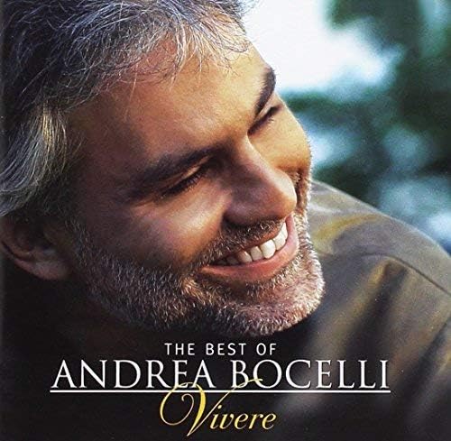 Vivere: Best Of Andrea Bocelli