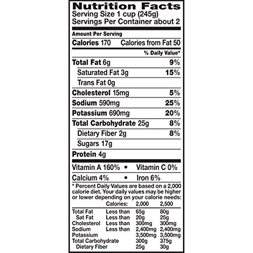 Well Yes! Tomato Carrot Bisque, 16.6 Ounce (Pack of 12) (Packaging May Vary) - Thumbnail 3