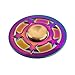 Hand Spinner 3-5 Minutes EDC Fidget Toy With Highly Speed Captain American Design Finger Tri-Spinner Relief Toys for Focus, ADHD Kids & Adults