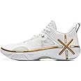 LI-NING Wade Shadow 6 & 6V2 Series Men's Lightweight Breathable Anti Slip and Rebound Professional Basketball Game Shoes ABPU029 ABPV021