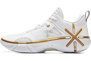 LI-NING Wade Shadow 6 & 7 Men's Lightweight Rebound Anti Slip Professional Basketball On-Court Shoes ABPU029 ABPV021 ABPV011