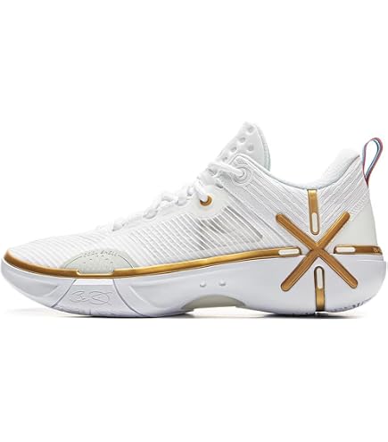 Amazon.com | LI-NING Wade Shadow 6 Men Basketball Shoes High