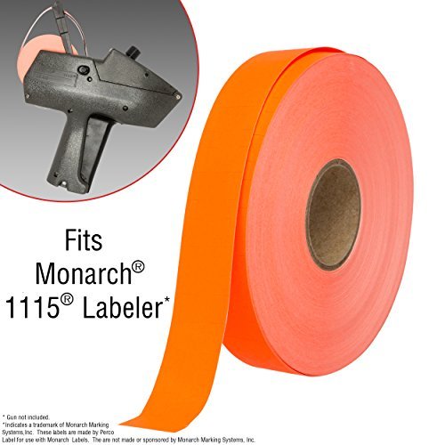 image for Perco Monarch 1115 Price Gun with Labels Starter Kit: Includes Price G